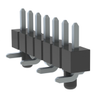 Headers, Male Pins - TSM-107-04-T-SV-A-ND - DigiKey