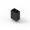 Headers, Male Pins - 732-657002230201-ND - DigiKey