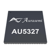 Integrated Circuits (ICs) - Clock-Timing - Clock Generators, PLLs, Frequency Synthesizers -- AU5327BC2-QMR - Image