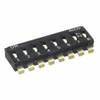 Switches - DIP Switches -- EDS08SNRNTU04Q