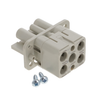 Heavy Duty Connector Inserts, Modules - 1195-1367-ND - DigiKey