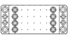 Backplane Connectors - 205689-2 - Powell Electronics, Inc.