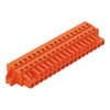 Female connector/socket - 231-318/031-000 - WAGO