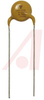 Capacitor;Ceramic;Cap 2200 uF;Tol 20%;Vol-Rtg 300 VDC;Radial;Y5U;Y2 - 70122999 - Allied Electronics, Inc.