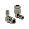 Coaxial Connector (RF) Adapters -- 1679-ADAPT/QMAM/N-TYPEF/RA-ND - Image