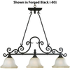 Island/Pool Table-3 Light Bar - 285437 - Light Center (The)