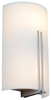 20446-BS/WHT Bathroom Fixtures-Two Lights - 362633 - Capital Lighting, Inc.