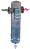 Gas Liquid Separator -- Type TS Vertical