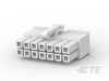 Rectangular Wire & Cable Connectors & Housings - 1-1586019-4 - TE Connectivity