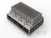 High Speed Pluggable IO Connectors & Cages - 2170615-4 - TE Connectivity