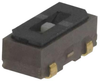 Slide Switch, Spdt, 0.1A, 6Vdc, Smd; Contact Configuration Nidec Copal Electronics - 56AC4737 - Newark, An Avnet Company