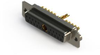 Combo D-Sub Conn, Rcpt, Db-21W1, Panel; Product Range Edac - 53AJ8802 - Newark, An Avnet Company