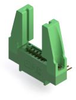Card Edge Conn, Single, 7Pos, Wire Wrap; Card Edge Connector Type Edac - 64AJ8029 - Newark, An Avnet Company