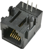 Rj11 Modular Jack, 6 Position, 1 Port; Modular Connector Type Corcom - Te Connectivity - 52K4539 - Newark, An Avnet Company