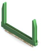 Card Conn, Dual Side, 82Pos, Wire Wrap; Card Edge Connector Type Edac - 71AJ1672 - Newark, An Avnet Company