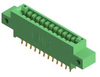 Card Edge Conn, Dual Side, 24Pos, Th; Card Edge Connector Type Edac - 75AJ5388 - Newark, An Avnet Company