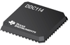 DDC114 DDC114: Quad Current Input 20-Bit Analog-To-Digital Converter - DDC114IRTCT - Texas Instruments