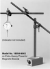 LONG REACH INDICATOR STAND W/ MAG BASE - 18054-MAG - Flexbar Machine Corporation