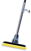 Rubbermaid® Steel Sponge Mop w/Cellulose Head - 6435 - Image Supply, Inc.