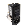 Power Entry Modules (PEM) - 5145.3000.811-ND - DigiKey
