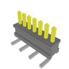 Headers, Male Pins - FTR-107-02-L-S-ND - DigiKey