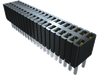 Board to Board & Mezzanine Connectors - SLM-136-01-G-D - Powell Electronics, Inc.
