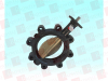 Butterfly Valve -- 141068761 - Image