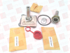 Pneumatic Valve Rebuild Kit / Seal Kit - 13257233 - Radwell International