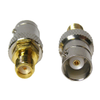 Coaxial Connector (RF) Adapters - ADP-SMAF-BNCF-ND - DigiKey