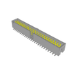 Headers, Male Pins - 612-HTSS-125-01-S-DV-ND - DigiKey