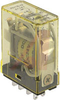 Relay;E-Mech;Gen Purp;SPDT;Cur-Rtg 10A;Ctrl-V 24DC;Vol-Rtg 240/30AC/DC;Blade - 70174862 - Allied Electronics, Inc.