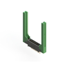 Edgeboard Connectors - 151-396-009-526-658-ND - DigiKey