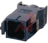 PowerPole, Connector; 9, 10; Black; Tinor Silver; - 70161988 - Allied Electronics, Inc.