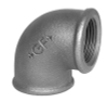Fittings - Bends-Elbows - 770090105 - Georg Fischer Piping Systems Ltd