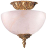 Semi-Flush Mts.-Bowl Style - 607559 - Light Center (The)