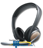 Sennheiser Binaural, Noise-Canceling Over the Head PC USB.. - PC155 - TelephoneStuff.com