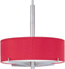 E95405-105SN Pendants-Drum Shade - 666734 - Capital Lighting, Inc.