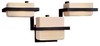 P373-615B Bathroom Fixtures-Three Lights - 616664 - Capital Lighting, Inc.