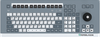 Ex i keyboard with joystick - EXTA2-*-K6* - Pepperl+Fuchs SE