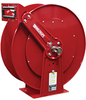 Mobile Base Hose Spring Driven High Pressure Grease Reel -- D9100 OHPBW - Image