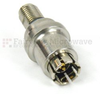 QD SMA Male (Plug) to SMA Female (Jack) Adapter, Nickel Plated Beryllium Copper Body, High Temp, 1.2 VSWR - SM4976 - Fairview Microwave Inc.
