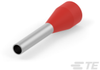 Crimp Wire Pins, Tabs & Ferrules - 1-966293-5 - TE Connectivity