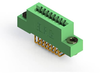 Card Edge Connectors - Edgeboard Connectors - 342-008-558-103 - Lingto Electronic Limited