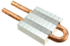 Liquid Cold Plate, 2-Pass, 2.25 Inch; Thermal Resistance Wakefield Thermal - 02AC3255 - Newark, An Avnet Company