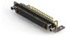 Combo D-Sub Conn, R/a Rcpt, Dc-27W2, Th; Product Range Edac - 55AJ7731 - Newark, An Avnet Company