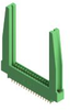 Card Edge Conn, Dual Side, 34Pos, Th; Card Edge Connector Type Edac - 76AJ2176 - Newark, An Avnet Company