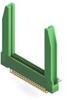 Card Edge Conn, Dual, 42Pos, Wire Wrap; Card Edge Connector Type Edac - 68AJ5213 - Newark, An Avnet Company
