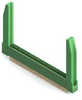 Card Edge Conn, Dual Side, 80Pos, Th; Card Edge Connector Type Edac - 71AJ5064 - Newark, An Avnet Company