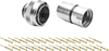 Circular Connector, Plug, 28Pos, Cable; Product Range Amphenol Sine/tuchel - 02AH3549 - Newark, An Avnet Company