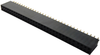 Board To Board Connector, Receptacle, 64 Position, 2Row; Product Range 3M - 52T7355 - Newark, An Avnet Company